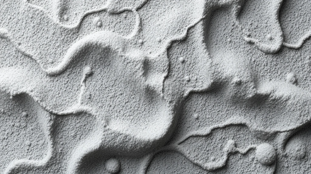 how to clean bathroom sink drain -
detailed foam texture
