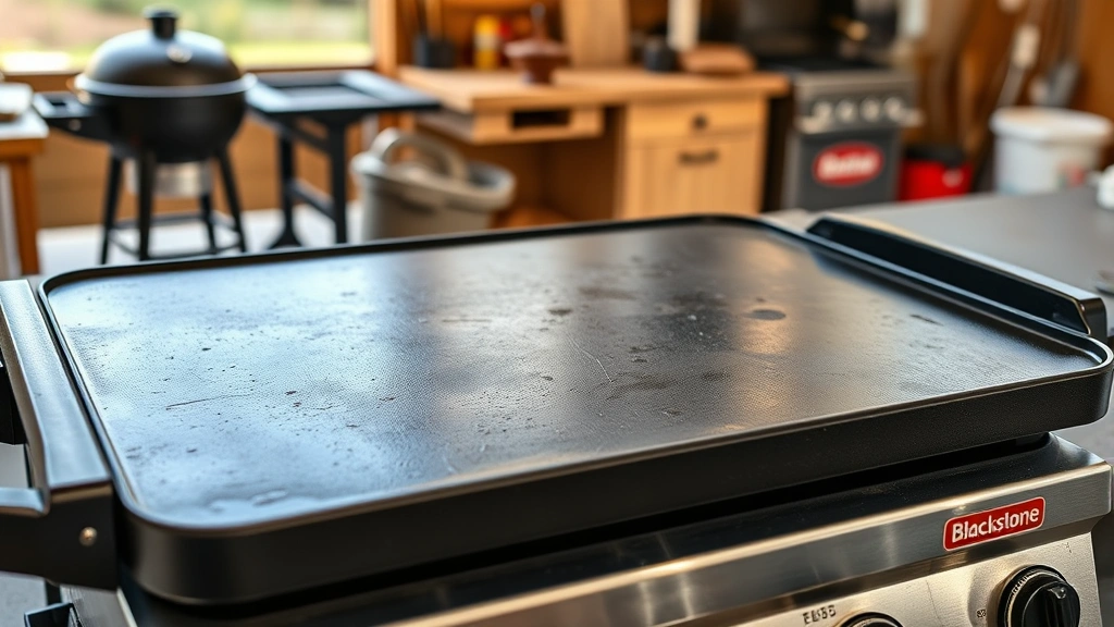 how to clean blackstone tutorial photo 0