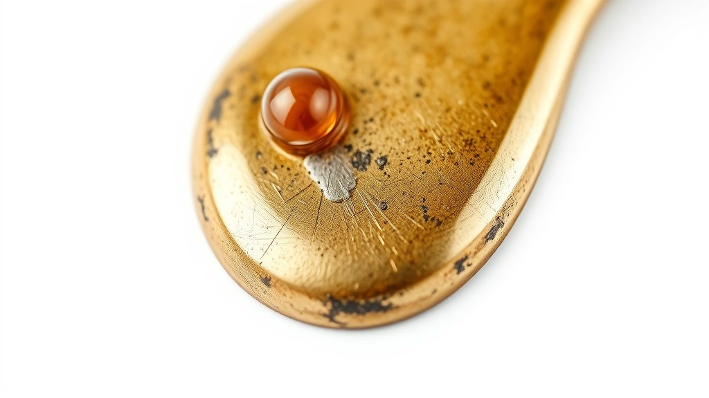 how to clean brass -
Photorealistic close-up macro photography of brass surface texture showing tarn