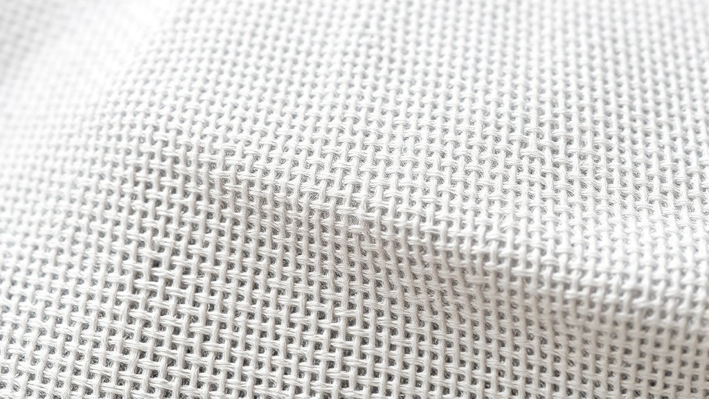 how to clean canvas shoes -
Photorealistic close-up macro photography of canvas fabric texture after cleani