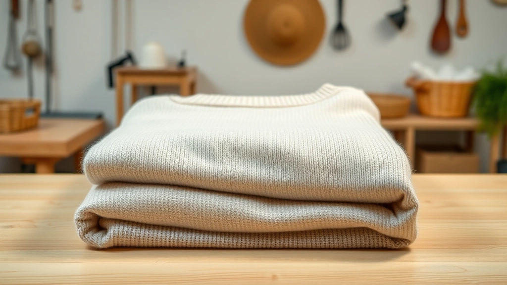 how to clean cashmere tutorial photo 0