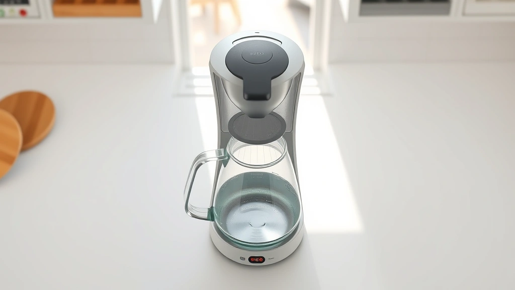 how to clean coffee maker with vinegar tutorial photo 0