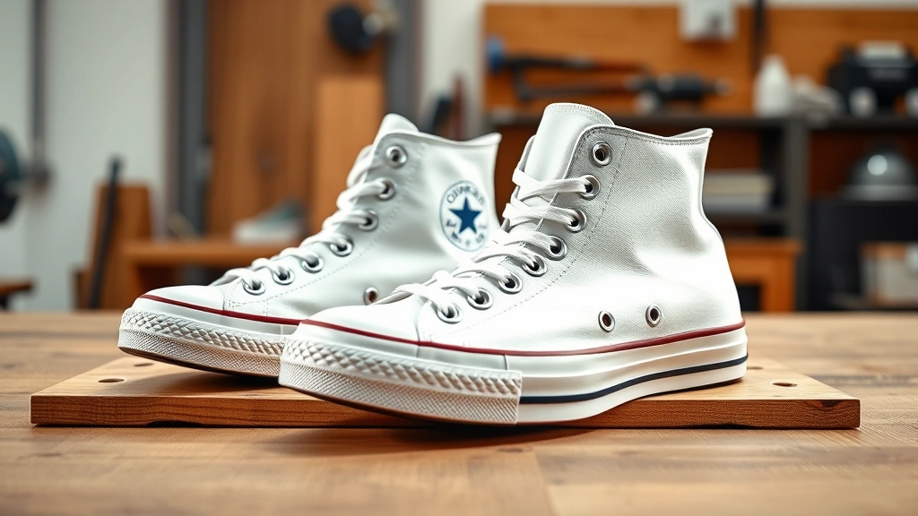 how to clean converse tutorial photo 0
