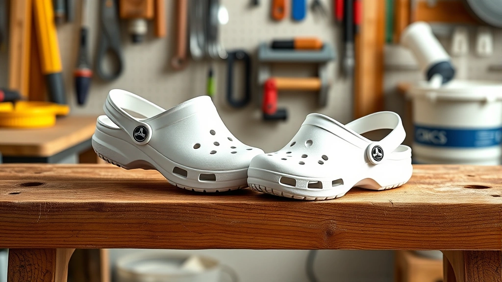 how to clean crocs tutorial photo 0