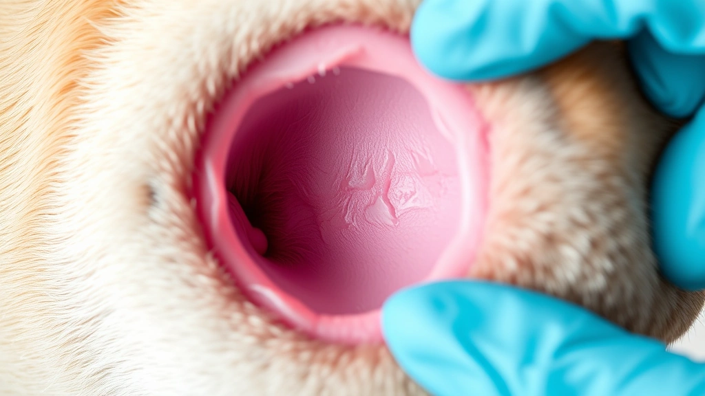 how to clean dog ears tutorial photo 0