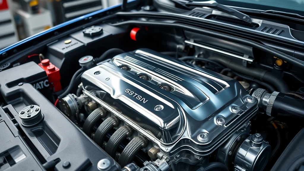 how to clean engine bay tutorial photo 0