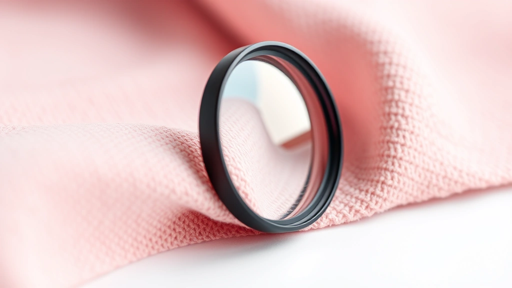 how to clean eyeglasses -
Photorealistic close-up macro photography of a microfiber cloth texture and eye