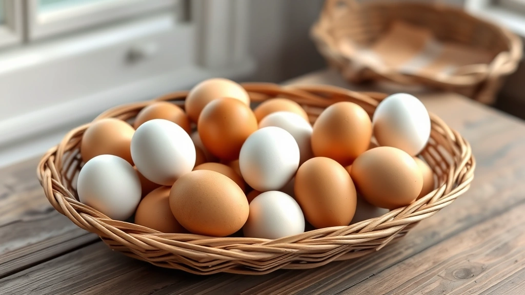 how to clean fresh eggs tutorial photo 0