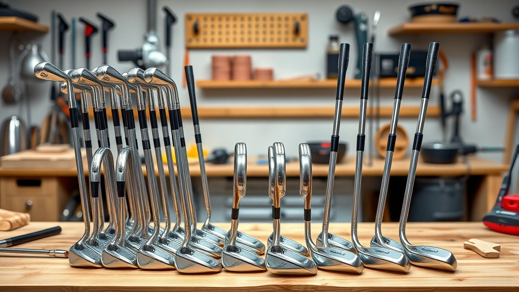 how to clean golf clubs tutorial photo 0