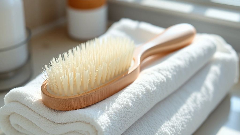 how to clean hair brushes tutorial photo 0