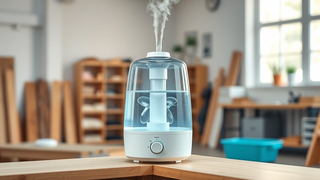 how to clean humidifier tutorial photo 0