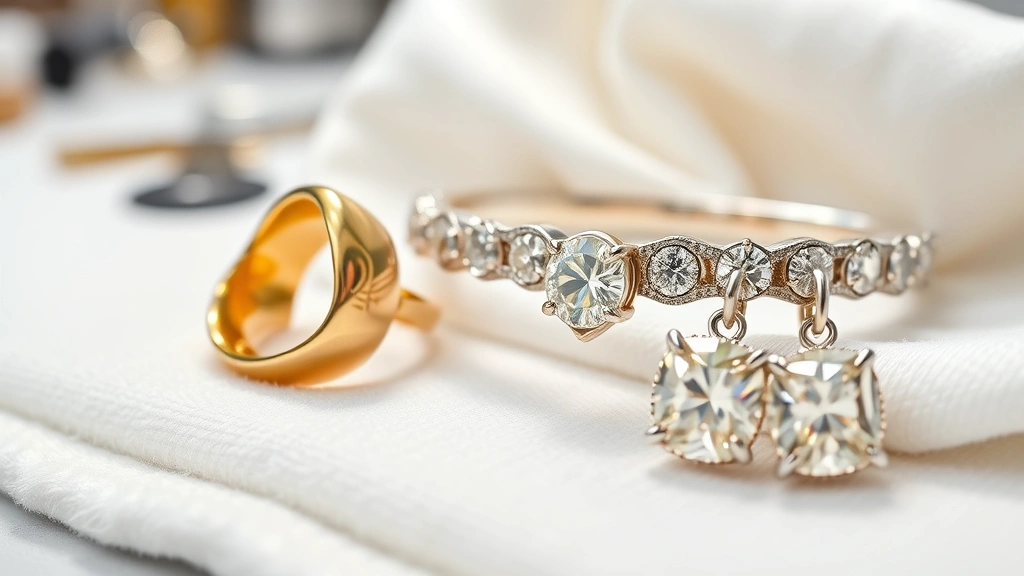 how to clean jewelry tutorial photo 0