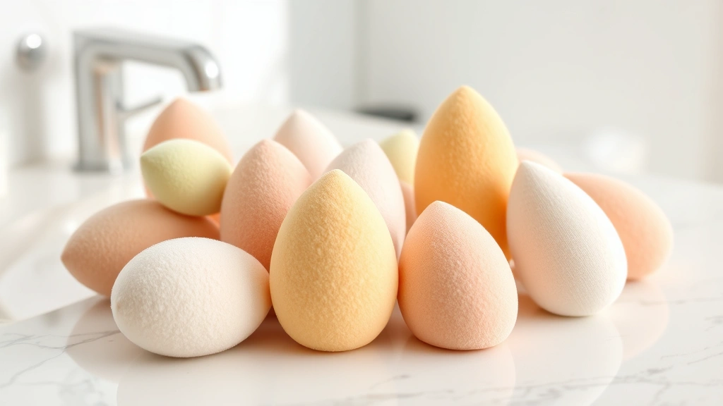 how to clean makeup sponges tutorial photo 0