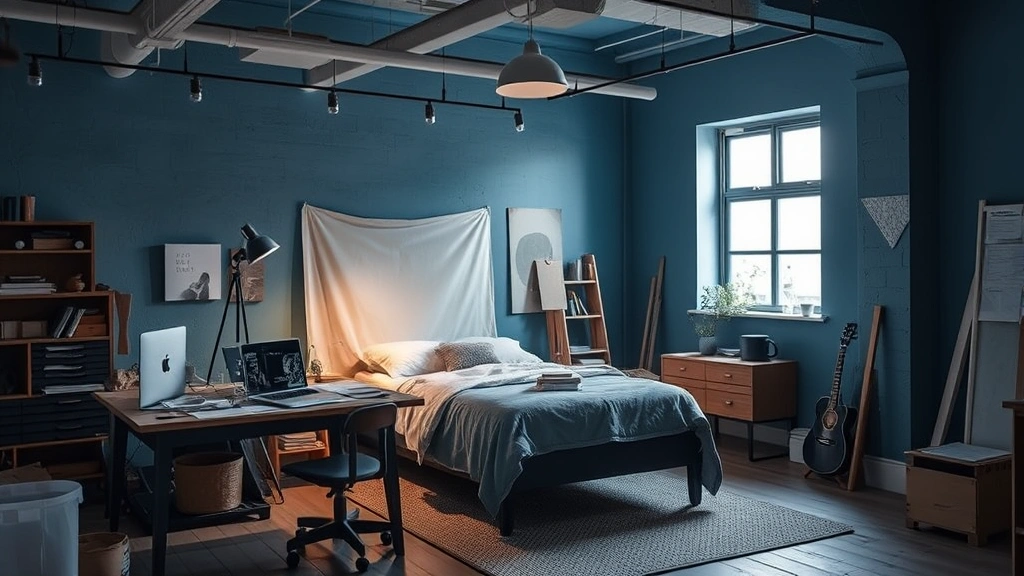 how to clean mattress -
workshop bedroom setting
