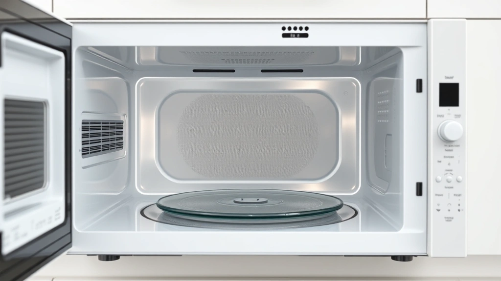 how to clean microwave tutorial photo 0