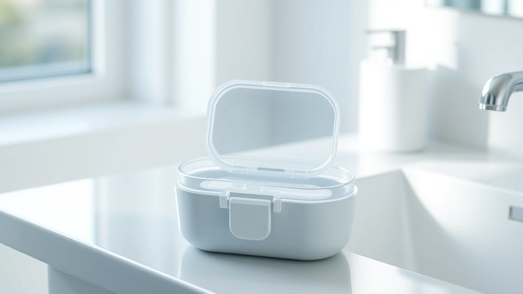 how to clean night guard tutorial photo 0