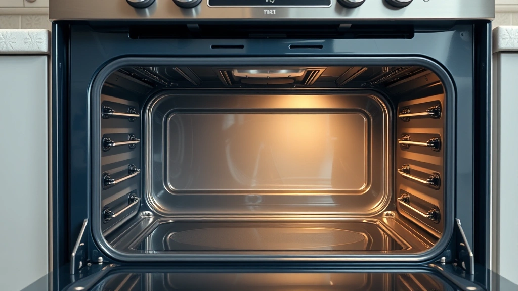how to clean oven tutorial photo 0