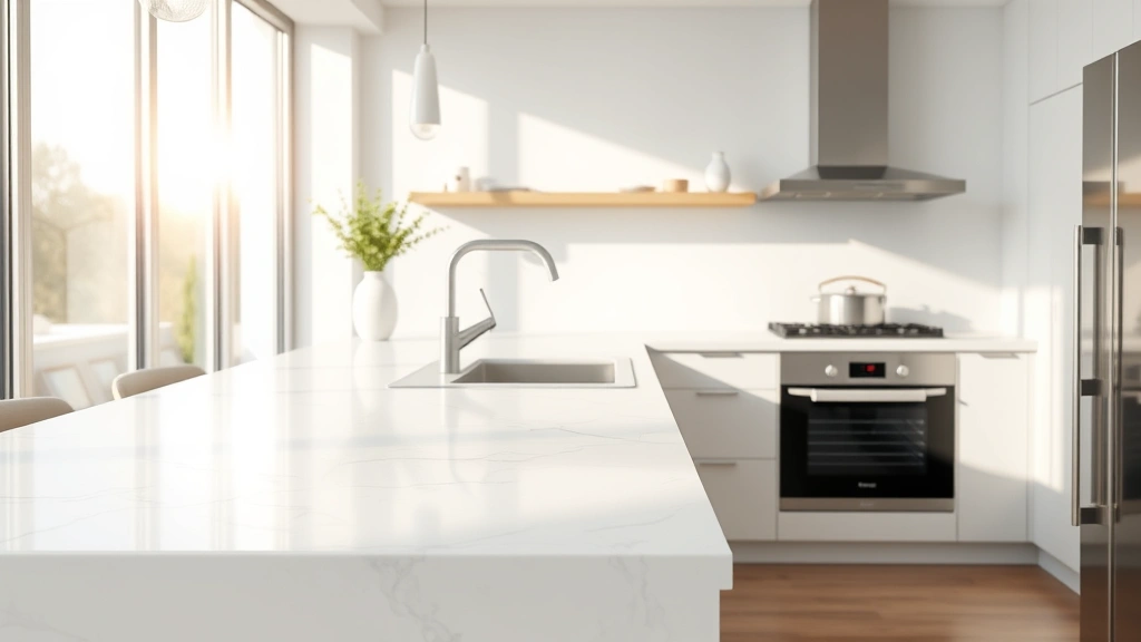 how to clean quartz countertops tutorial photo 0