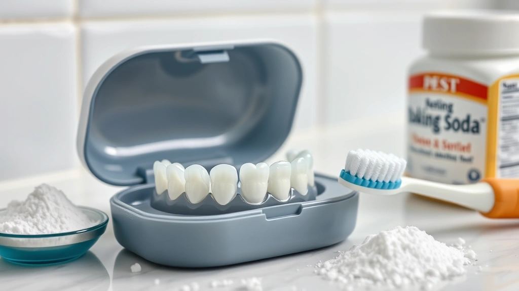 how to clean retainers tutorial photo 0