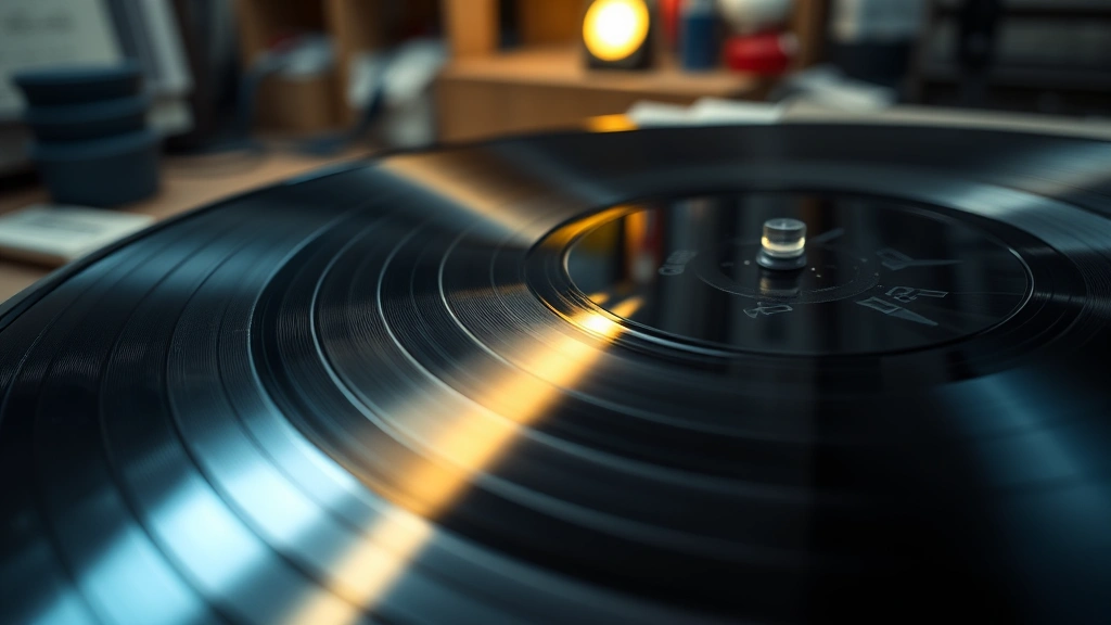 how to clean vinyl records tutorial photo 0