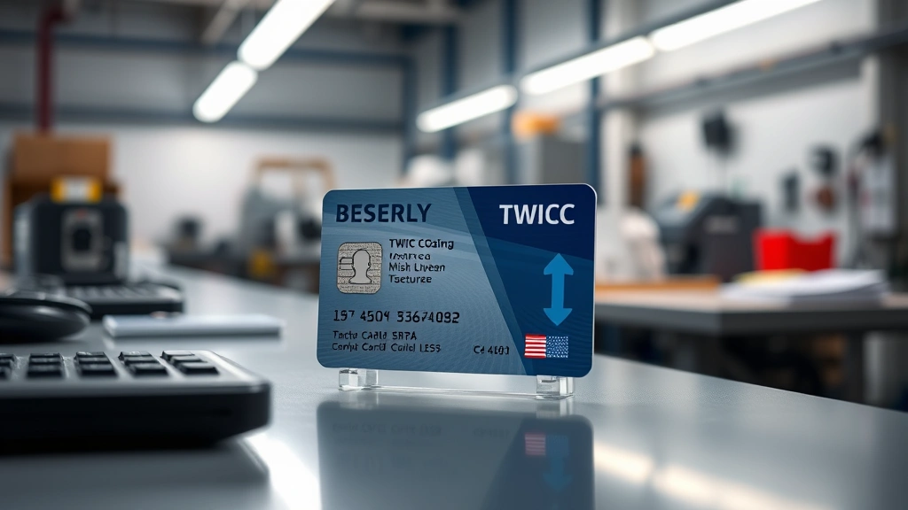 how to get a twic card tutorial photo 0