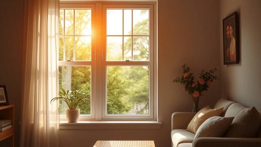 how to make cologne last longer -
warm lighting from natural window light