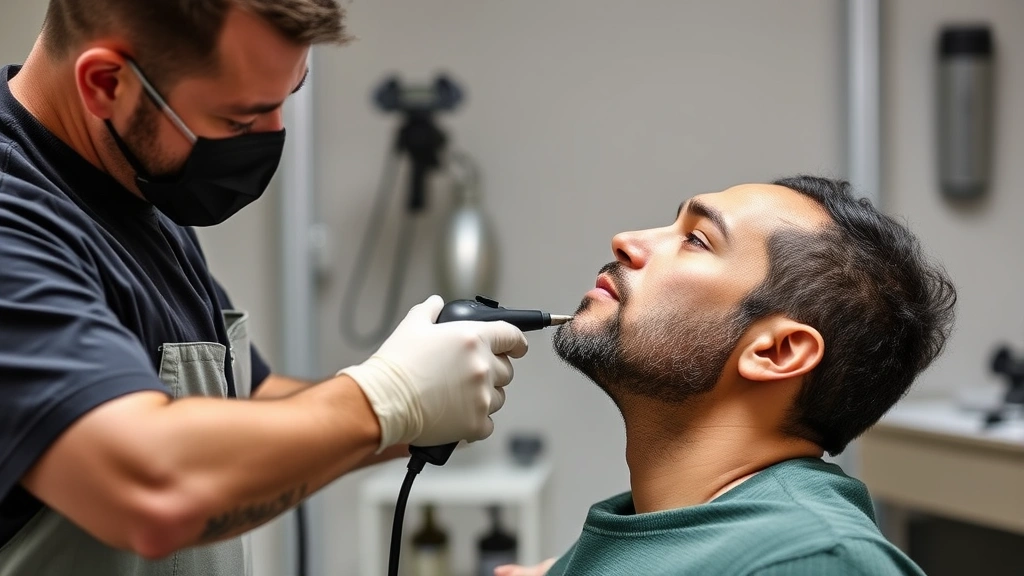 how to make cologne last longer -
showing strategic pulse point application with professional grooming setup visi