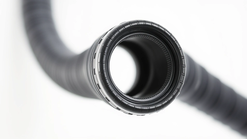 how to unclog a toilet fast -
photorealistic close-up macro photography of a plumbing snake auger head, sharp