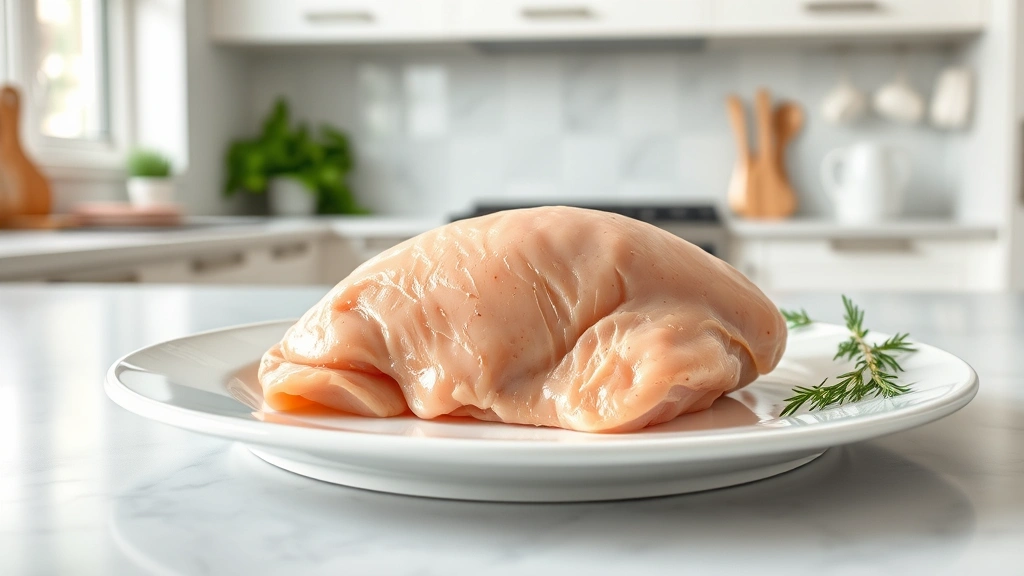 how to unfreeze chicken tutorial photo 0