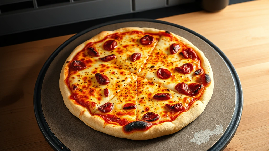 how to use a pizza stone tutorial photo 0
