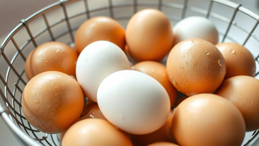 how to wash eggs tutorial photo 0