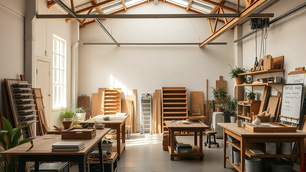 how to water succulents -
workshop setting with soft natural lighting
