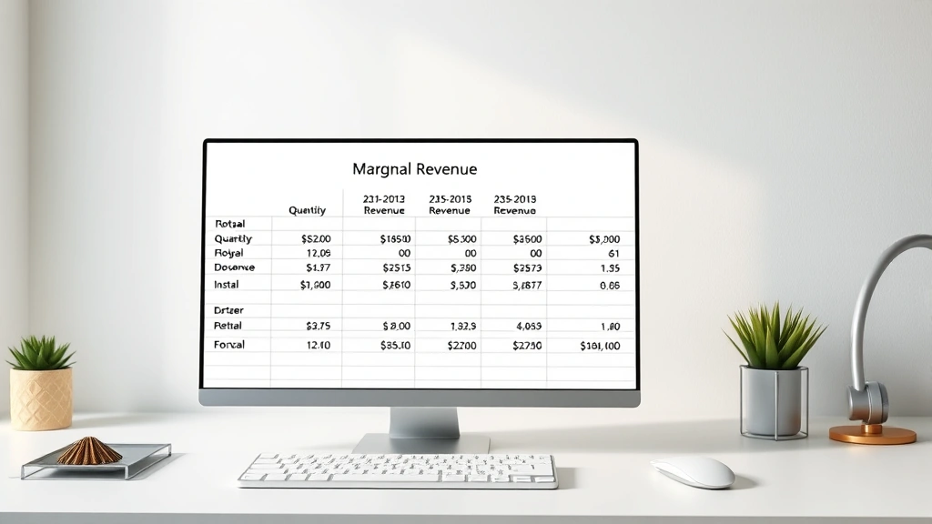how to work out marginal revenue tutorial photo 0