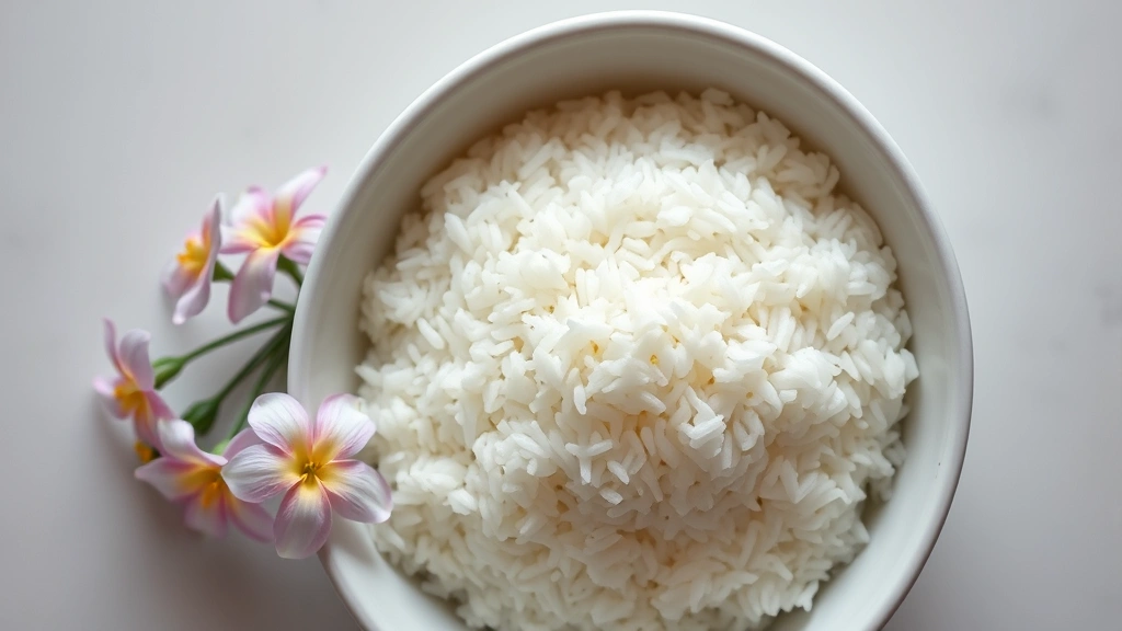 jasmine rice recipes tutorial photo 0