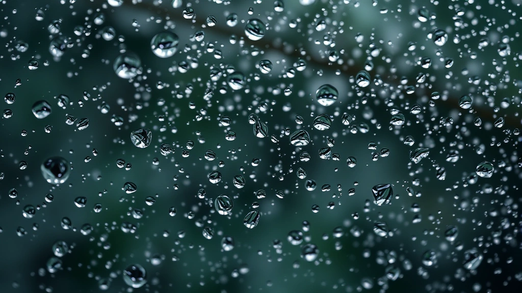 how to clean raspberries -
glistening with water droplets
