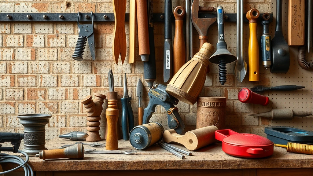 how to clean raspberries -
tools in use
