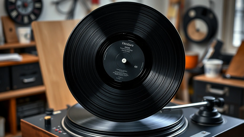 how to clean records tutorial photo 0