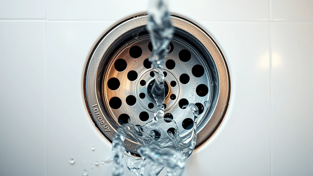 how to clean shower drain tutorial photo 0