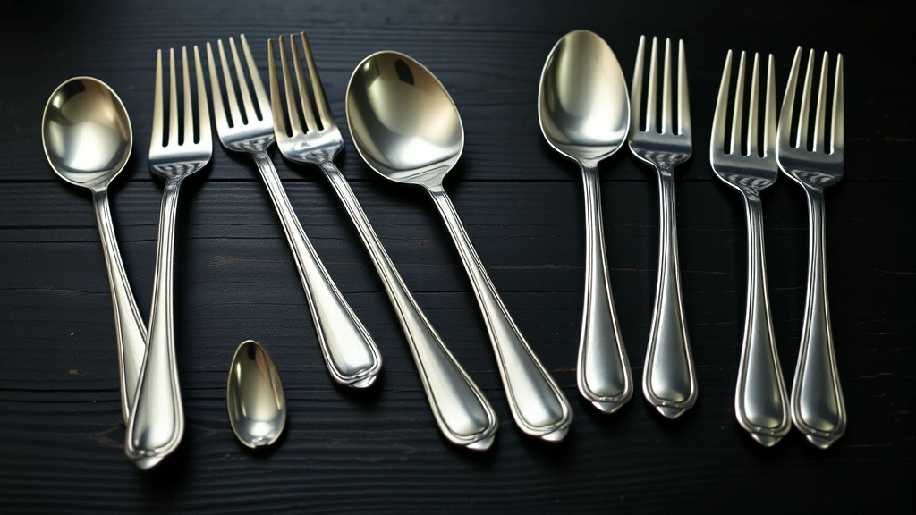 how to clean silverware tutorial photo 0