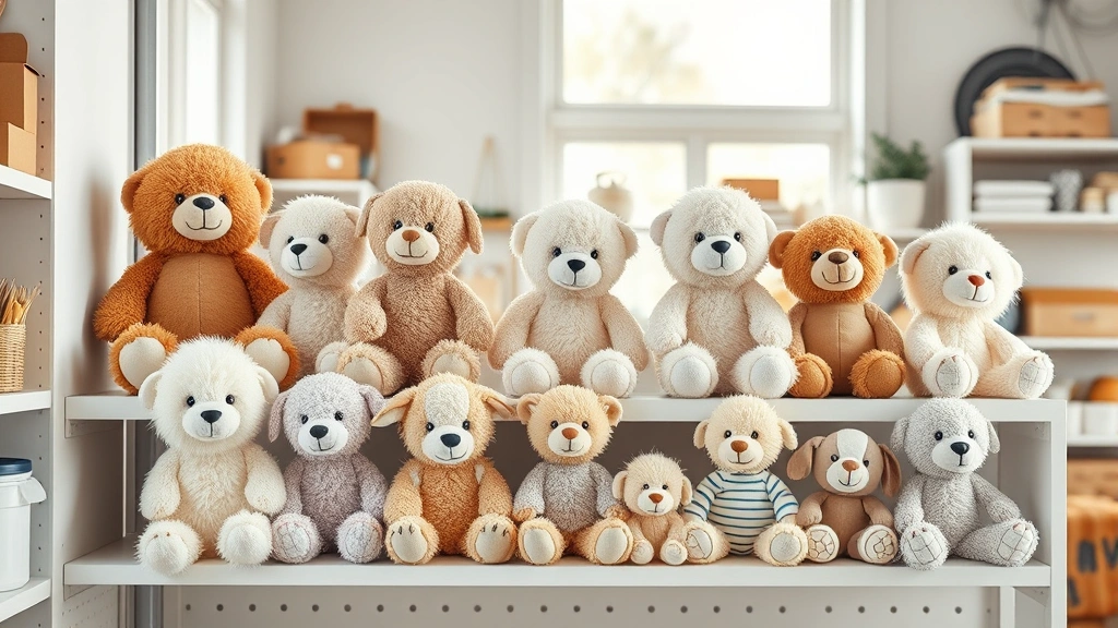 how to clean stuffed animals tutorial photo 0