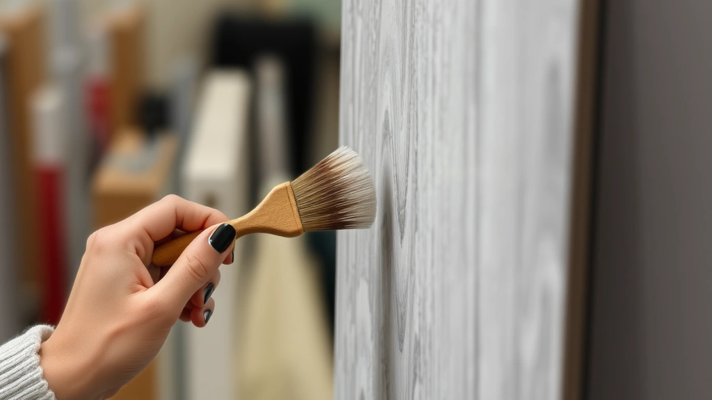 how to clean suede couch -
showing the brushing technique
