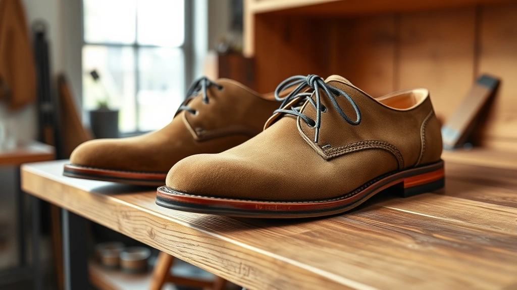 how to clean suede shoes tutorial photo 0