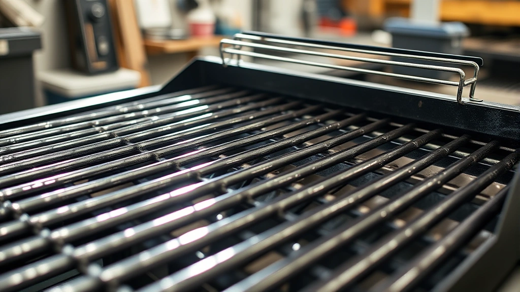 how to clean the barbecue grill grate tutorial photo 0