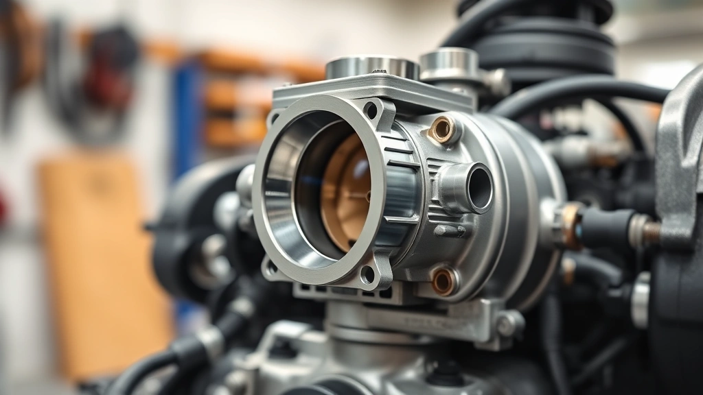 how to clean throttle body tutorial photo 0