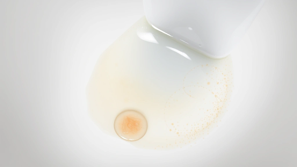 how to clean toilet bowl stains -
photorealistic close-up macro photography of toilet bowl porcelain surface show