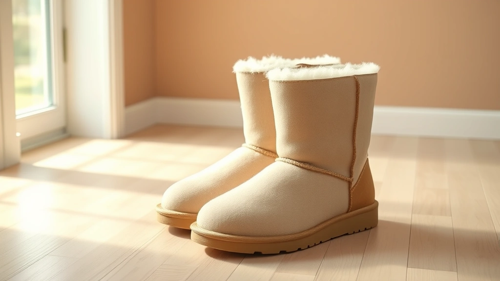 how to clean uggs tutorial photo 0