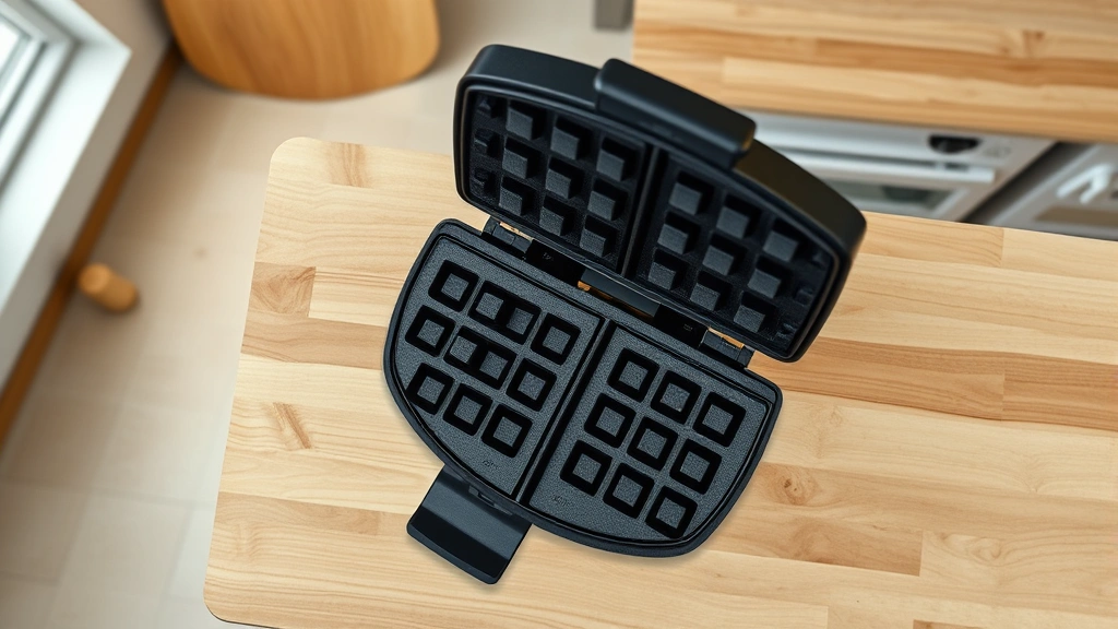 how to clean waffle maker tutorial photo 0