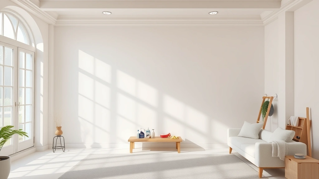 how to clean walls tutorial photo 0