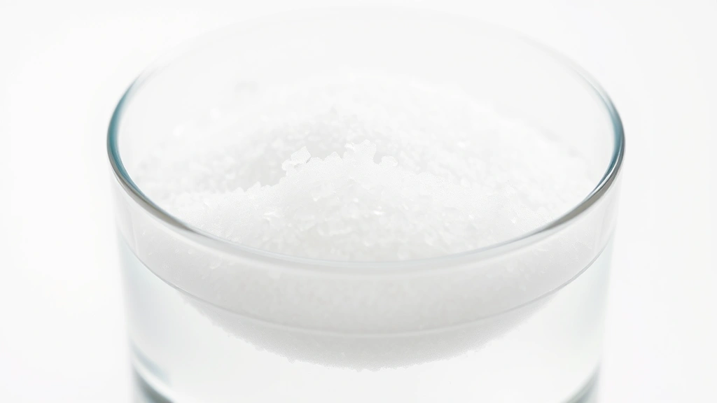 how to clean weed pipe -
Photorealistic close-up macro photography of isopropyl alcohol and coarse salt 