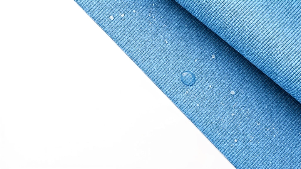 how to clean yoga mat tutorial photo 0